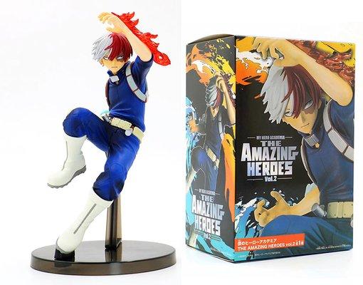 Shoto Figure from My Hero Academia