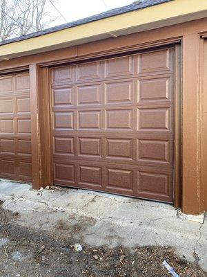 Carvajal Construction & Garage Doors