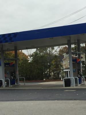 Framingham Sunoco -- 554 Worcester Road / Route 9, Framignham        Station