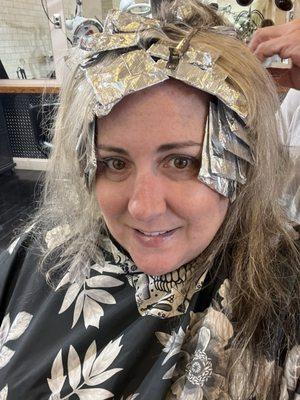 06/10/2024 touch up foils!