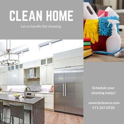 B Clean Services