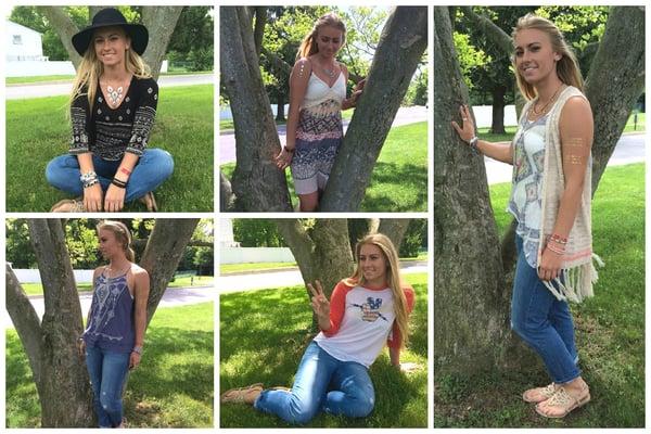 Christina's is your one-stop-shop for summer fashion!