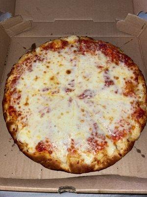 Cheese pizza