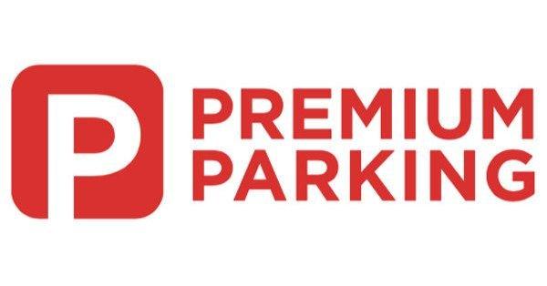 Premium Parking logo.