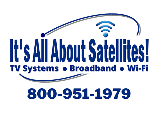 Its All About Satellites - TV Systems, Broadband Internet Access, Wi-Fi Networks