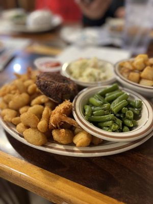 Seafood Platter