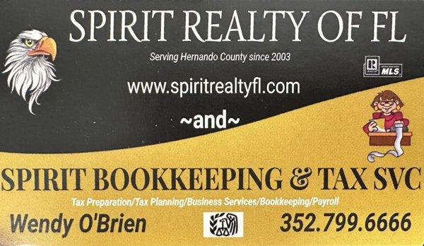 Spirit Realty of Florida