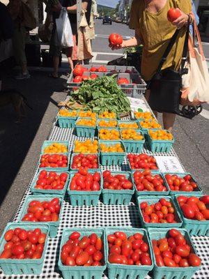 Farmers market