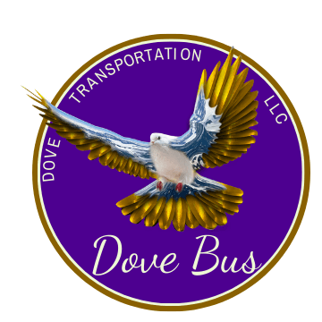 Dove Bus Logo