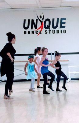 Unique Dance Studio