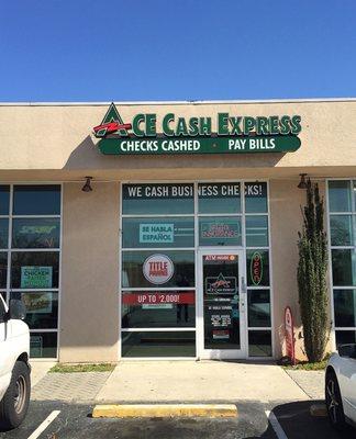 ACE Cash Express