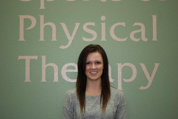 Brandi Eloff, PT, DPT, Clinic Director