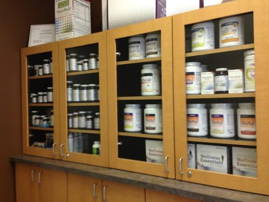 Nutritional supplements for many different ages and health needs