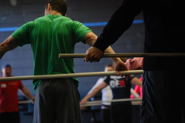 CF Gymnastics Seminar