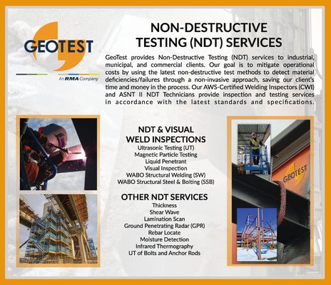 Geotest Services