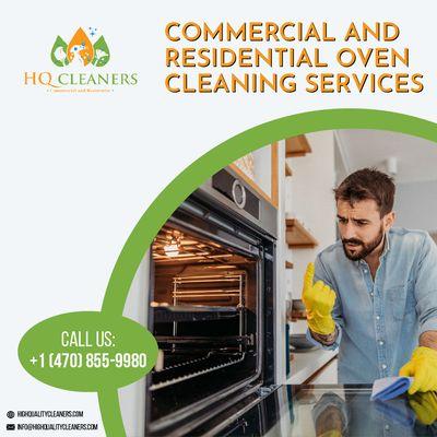 Commercial Cleaning in Atlanta