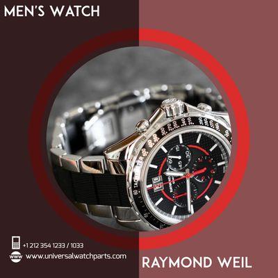 Raymond Weil Watch Repair