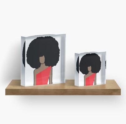 FabulousRay Acrylic Blocks