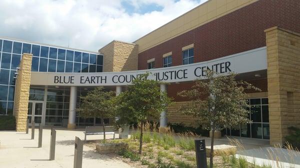 Blue Earth County Offices