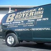 George D Boyer & Sons Inc