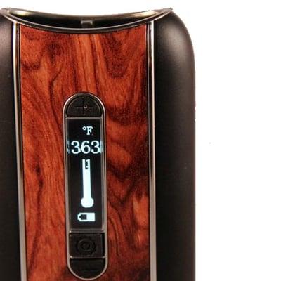 The new Ascent Vaporizer http://www.davincivaporizer.com/ascent-vaporizer-by-davinci/