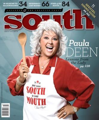 South magazine