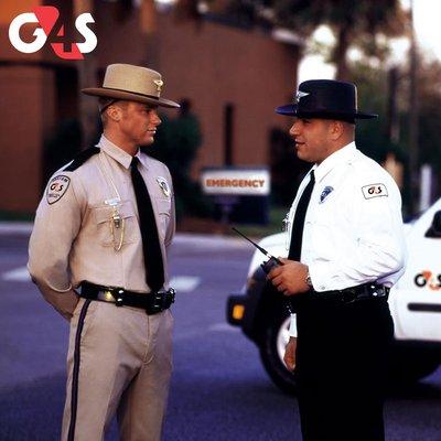 G4S Secure Solutions