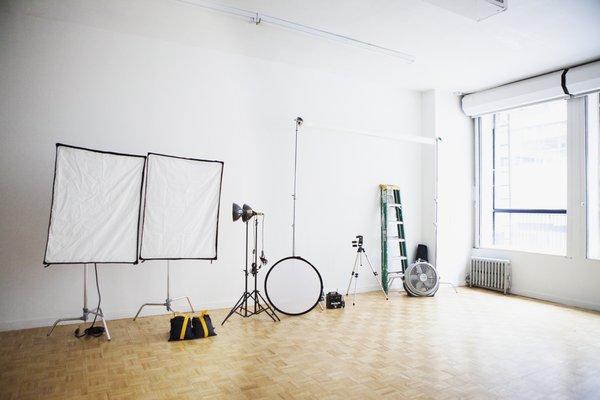 Photo Studio Rental