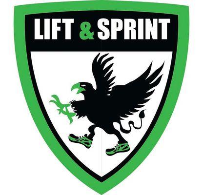 Lift & Sprint Boot Camp.