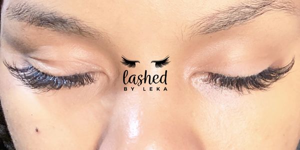 Lashed By Leka