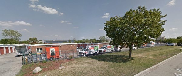 U-Haul Moving & Storage of Carol Stream