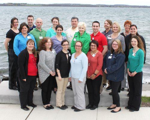 Finger Lakes Health Rehabilitation Services Outpatient Therapy Staff