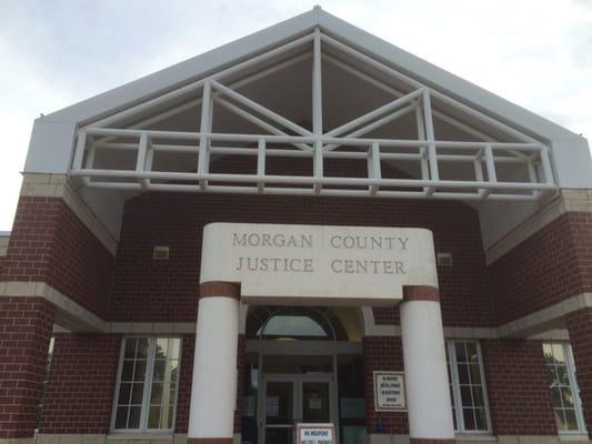 Morgan County Government