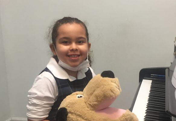 Happy Kid Piano Lessons Play N Music Astoria