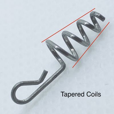 Tapered Coils