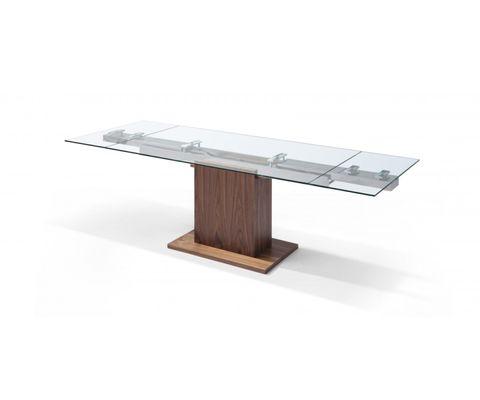 Modern Extendable Dining Table