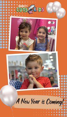 Sharkey's Cuts for Kids-Lakeland