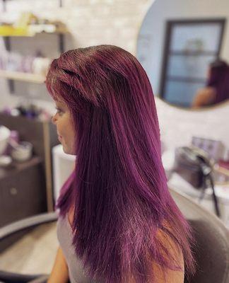 Pulp Riot Purple