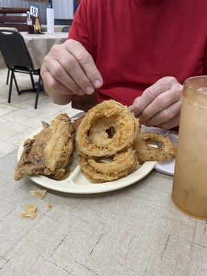 Onion rings