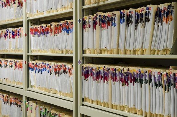 Medical record scanning processes comply with HIPAA regulations