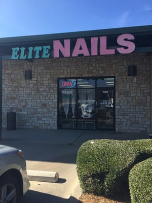 Elite Nails