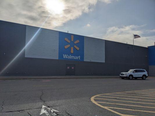 Walmart Supercenter, Greensburg