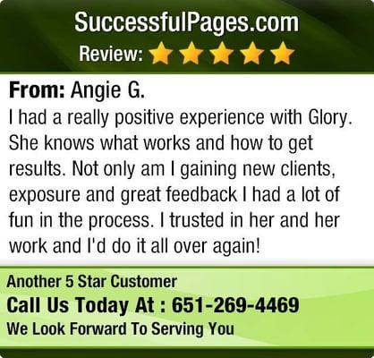 SuccessfulPages.com Video & Internet Marketing; SEO; Google; Facebook; Social Media; Website Design; Local Search; Minneapolis