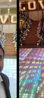 Led Dance Floor