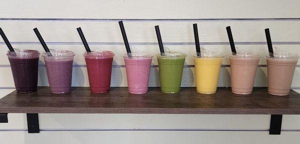 Smoothies