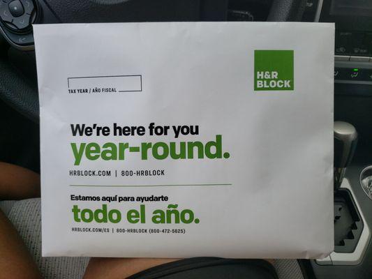 H&R Block