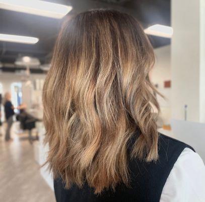 Balayage package