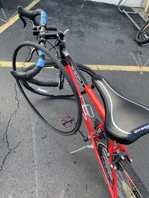 Getting the "walmart bike" tuned up