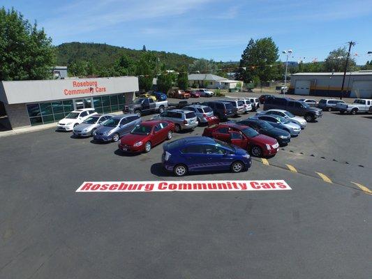 Roseburg Community Cars