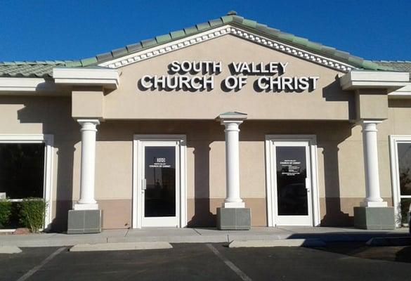 South Valley Church of Christ